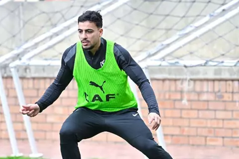 "اكتشاف جديد".. محمد إسماعيل يتوهج في خط وسط الزمالك ضد كايزر تشيفز (تحليل رقمي)